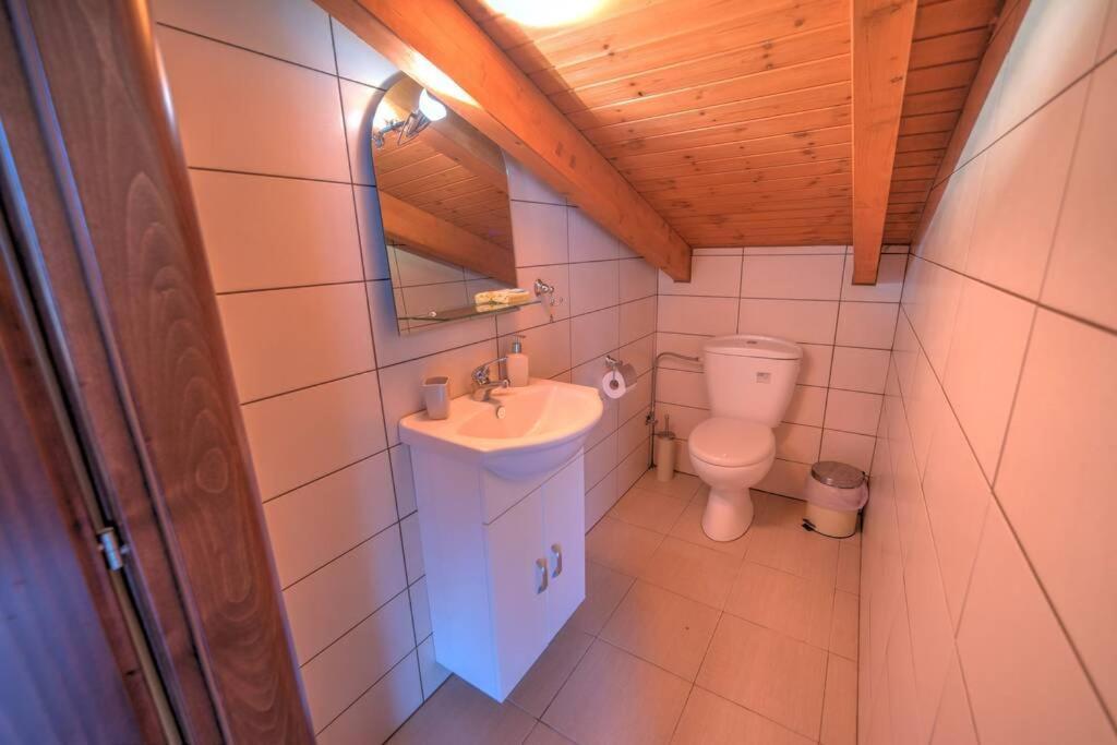 Zoe'S Apartments Nea Iraklitsa 外观 照片