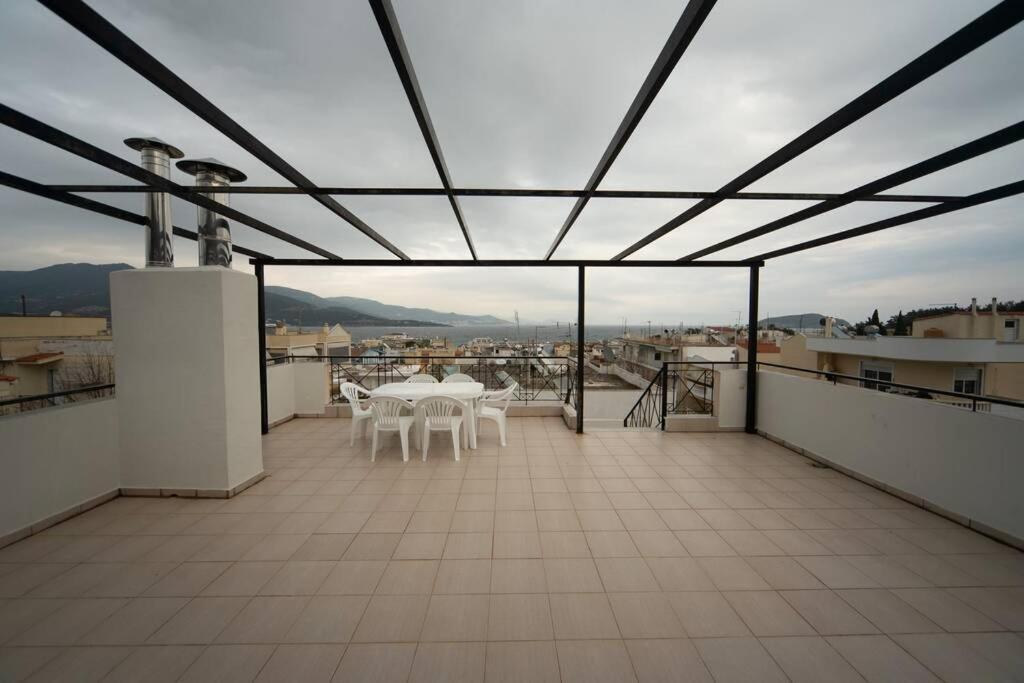 Zoe'S Apartments Nea Iraklitsa 外观 照片