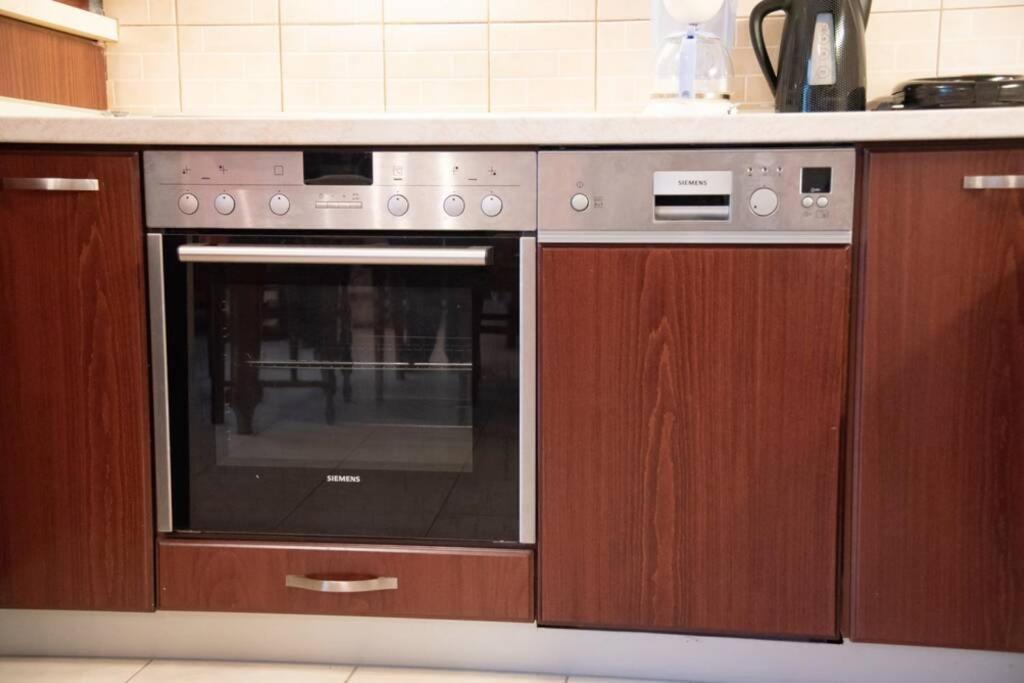 Zoe'S Apartments Nea Iraklitsa 外观 照片