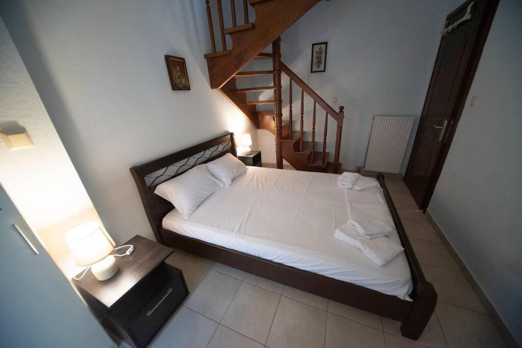 Zoe'S Apartments Nea Iraklitsa 外观 照片