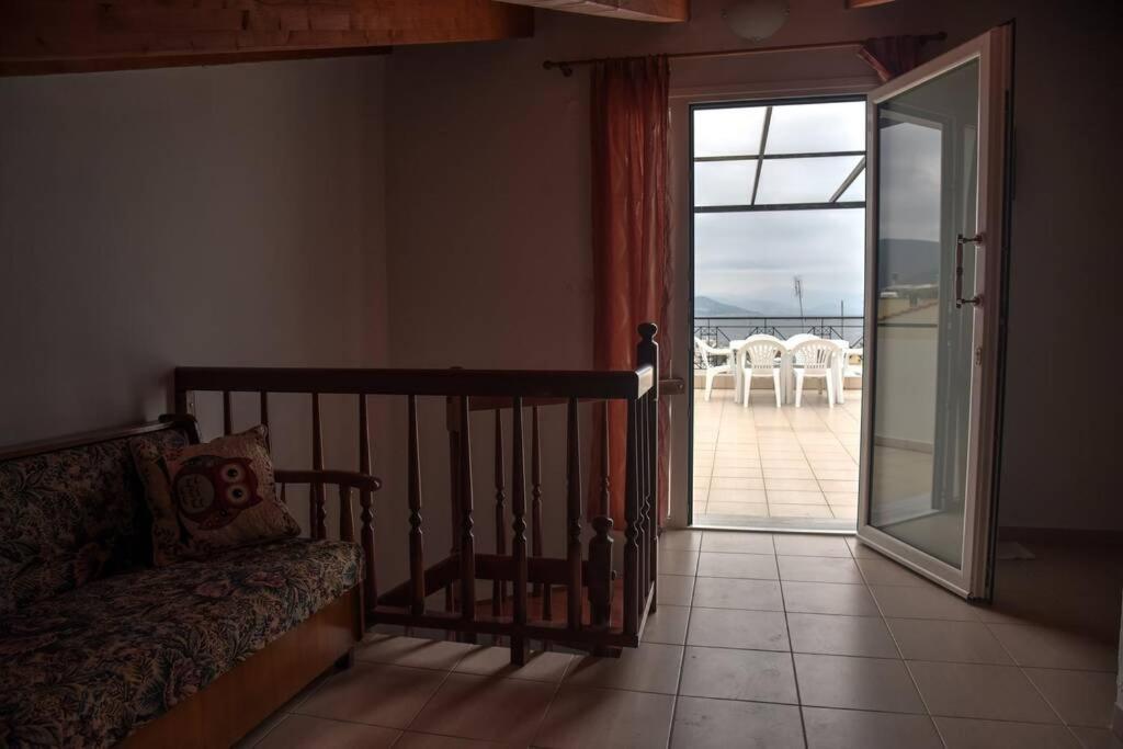 Zoe'S Apartments Nea Iraklitsa 外观 照片